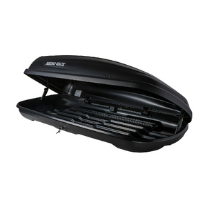 Rhino-Rack RMFT370A - MasterFit Roof Box 370L (Black)