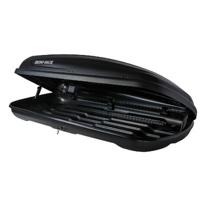 Rhino-Rack RMFT410A - MasterFit Roof Box 410L (Black)