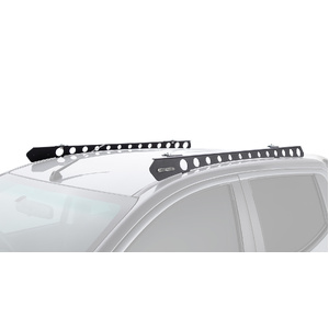 Rhino-Rack RMTB1 - Rhino-Rack Backbone Mounting System - Mitsubishi Triton