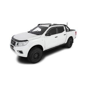 Rhino-Rack RNNB2 - Rhino-Rack Backbone Mounting System - Nissan Navara NP300
