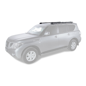 Rhino-Rack RNPB1 - Rhino-Rack Backbone Mounting System - Nissan Patrol