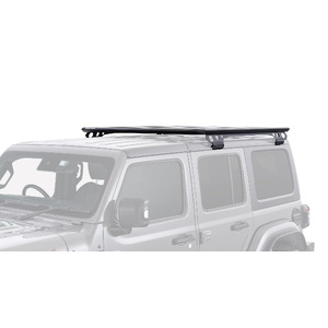 Rhino-Rack ROLJ1 Jeep Overlanding Kit for JEEP Wrangler JL Hard Top 4DR 4WD (04/2019-Current)