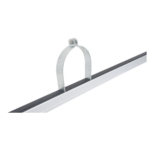 Rhino-Rack RPC6 - Pipe Clamps - Heavy Duty (150mm/6inches)