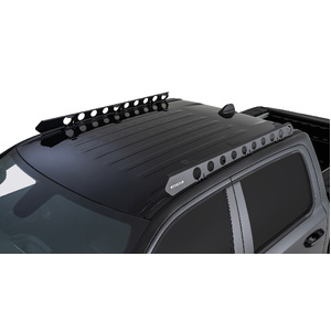 Rhino-Rack RR5B1 - Rhino-Rack Backbone Mounting System - RAM Crew Cab / Chevrolet Silverado / GMC Sierra