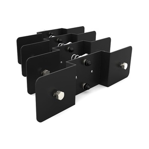 Rack Adaptor Plates For Thule Slotted Load Bars by Front Runner - RRAC017