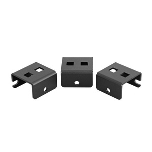 Slimline II Universal Accessory Side Mounting Brackets by Front Runner - RRAC031
