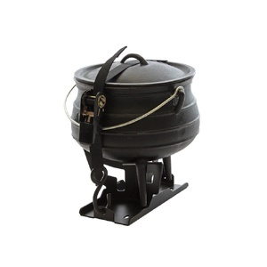 Potjie Pot/Dutch Oven AND Carrier by Front Runner - RRAC081