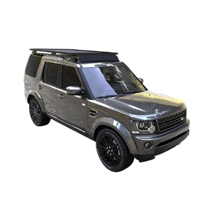 Land Rover Discovery LR3/LR4 Wind Fairing by Front Runner - RRAC102