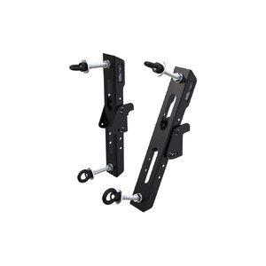 Recovery Device AND Gear Holding Side Brackets by Front Runner - RRAC103