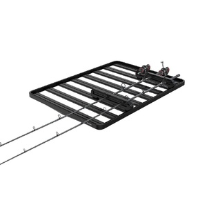 Pro Ski, Snowboard AND Fishing Rod Carrier by Front Runner - RRAC149