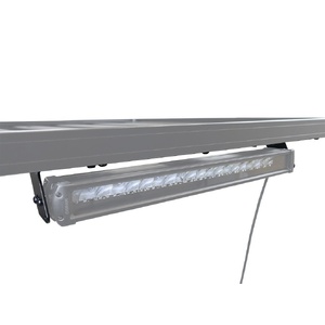 LED Light Bar FX250-SP/FX500-CB/FX250-CB/FX500-SP/FX500-CB SM Mounting Bracket by Front Runner - RRAC166