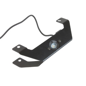 Handle/Light Slimline II Rack Bracket by Front Runner - RRAC188