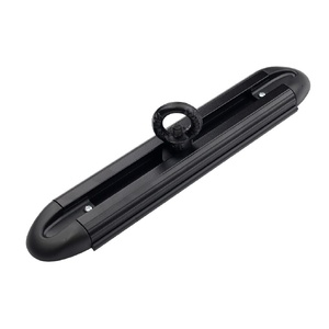 Black Tie Down Rings / Eye Bolts for Tracks by Front Runner - RRAC221