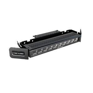 10in LED Light Bar VX250-SP / 12V/ 24V / Flood Beam AND Mounting Bracket by Front Runner - RRAC227