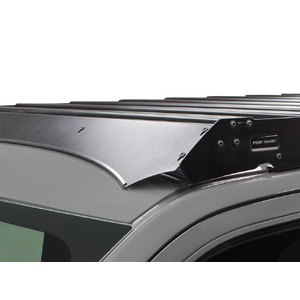 Ford F-150 Crew Cab w/ Sunroof (2015-2020) Slimsport Rack Wind Fairing by Front Runner - RRAC233