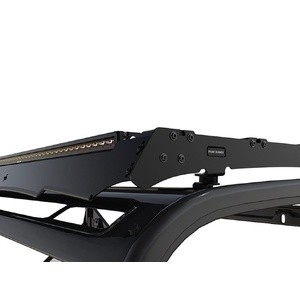 Polaris Ranger UTV (2018-Current) Slimsport Rack 40in Light Bar Wind Fairing by Front Runner - RRAC242