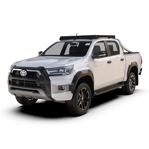 Toyota Hilux H48 DC (2022-Current) Slimsport Rack Wind Fairing by Front Runner - RRAC244