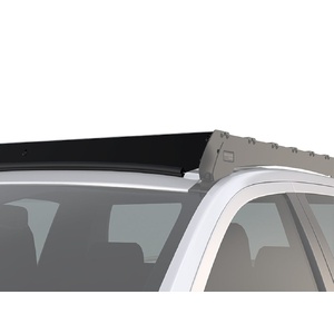 Ford Ranger T6.2 (2022-Current)/Volkswagen Amarok (2023-Current) Double Cab Slimsport Rack Wind Fairing by Front Runner - RRAC313