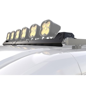 Slimpro Van Rack Adjustable Wind Fairing by Front Runner - RRAC329