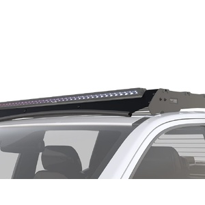 Mitsubishi Triton MV 6th Gen Double Cab (2024-Current) Slimsport Rack Wind Fairing / Light Bar Ready by Front Runner - RRAC336