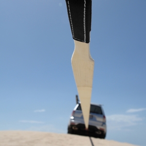 Bushranger Snatch Strap - 11,000kg