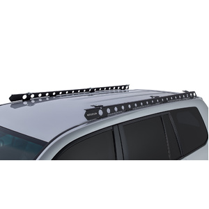 Rhino-Rack RTLB1 - Rhino-Rack Backbone Mounting System - Land Cruiser 200 Series