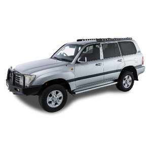 Rhino-Rack RTLB2 - Rhino-Rack Backbone Mounting System - Toyota 100 Series