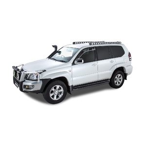 Rhino-Rack RTPB2 - Rhino-Rack Backbone Mounting System - Prado 120