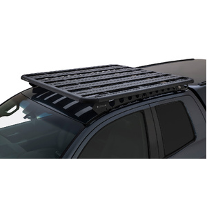Rhino-Rack RTTB3 - Rhino-Rack Backbone Mounting System - Toyota Tundra Double Cab