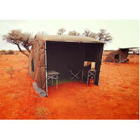 Oztent RV-2/3/4/5 Peaked Side Panel Set