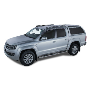 Rhino-Rack RVAB1 - Rhino-Rack Backbone Mounting System - Amarok