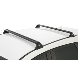Rhino-Rack RVP68 Vortex RVP Black 2 Bar Roof Rack for MAZDA CX-5 Gen 2 (KF) 5DR SUV (03/2017-12/2025)