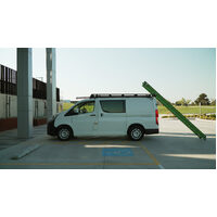 Wedgetail Trade Combination for Toyota Hiace H300 LWB 05/19 - Current - RW-THL19-3016