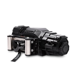 Bushranger 10,000LB Covert Winch (Wire)