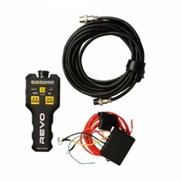 Bushranger Revo MKI Winch  with Synthetic Rope- 10,000LB