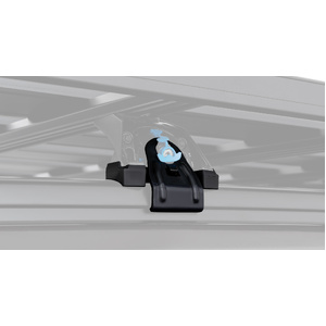 Rhino-Rack RX2FK001 - RX2FK Fit kit- Ford Everest U704 Flush Rail