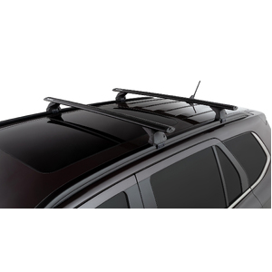 Rhino-Rack RXB2VA126-006 RX200-4 Cross Bar Kit for HYUNDAI Tucson Gen4 NX4 With Flush Rails 5DR SUV (01/2021-Current)