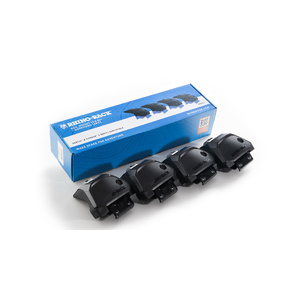Rhino-Rack RXLF001 - RX200 Leg Kit - Ford Everest Gen3 U704 Flush Rail