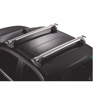 Yakima Aero Thru Bars 120cm (Silver)