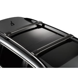 Yakima Aero Rail Bars 91cm (Black)