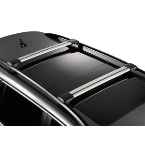 Yakima Aero Rail Bars 103cm (Silver)