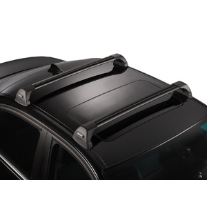 Yakima Aero Flush Bars 100cm (Black)