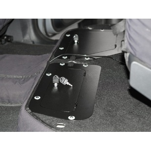 Ford Ranger Raptor (2020-2022) Lockable Under Seat Storage Compartment by Front Runner - SAFE011
