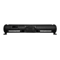 EcoXGear SoundExtreme Elite SEB28 Battery Powered Waterproof Soundbar