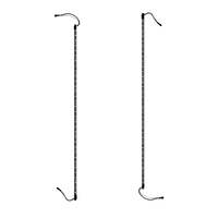 EcoXGear SoundExtreme ExtremeStrip RGB LED Roof Light Strip