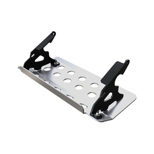 Land Rover Defender Sump Guard (1983-2016) by Front Runner - SGLD010