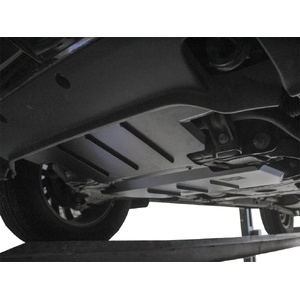 Nissan Navara/Frontier D23 DC Sump Guard by Front Runner - SGNN001