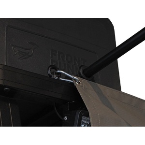 Shower Cubicle Curtain / Caddy by Front Runner - SHOW013