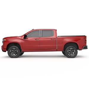 EGR RollTrac Manual Roll Cover to suit Chevrolet Silverado 1500 2020 - Onwards (5.8ft Bed)