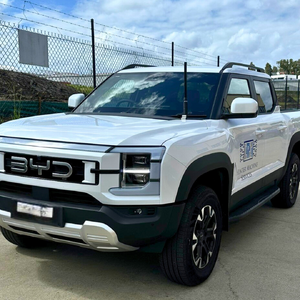 Scrub King Bonnet Hinge UHF Antenna Bracket to suit BYD Shark 6